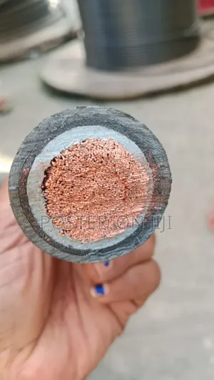 500mm*1core Napco Trs High Quality Flexible Cable