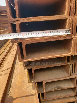 This Is 250x80 U Channel Is Also Available in Large Quantities.