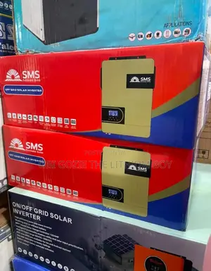 4.2kv SMS Inverter. Best SMS Importer and Distributor in Lagos