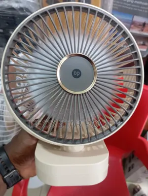 Dp Rechargeable Fan