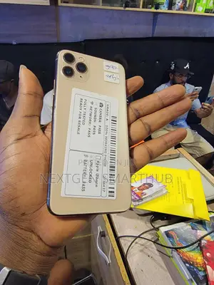 Apple iPhone 11 Pro Max 256 GB Gold