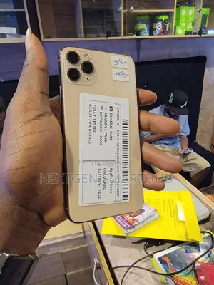 Apple iPhone 11 Pro Max 256 GB Gold