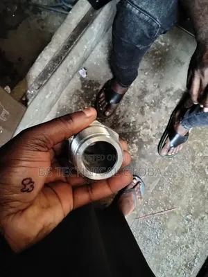 Stainless Steel Spiral Spray Nozzle