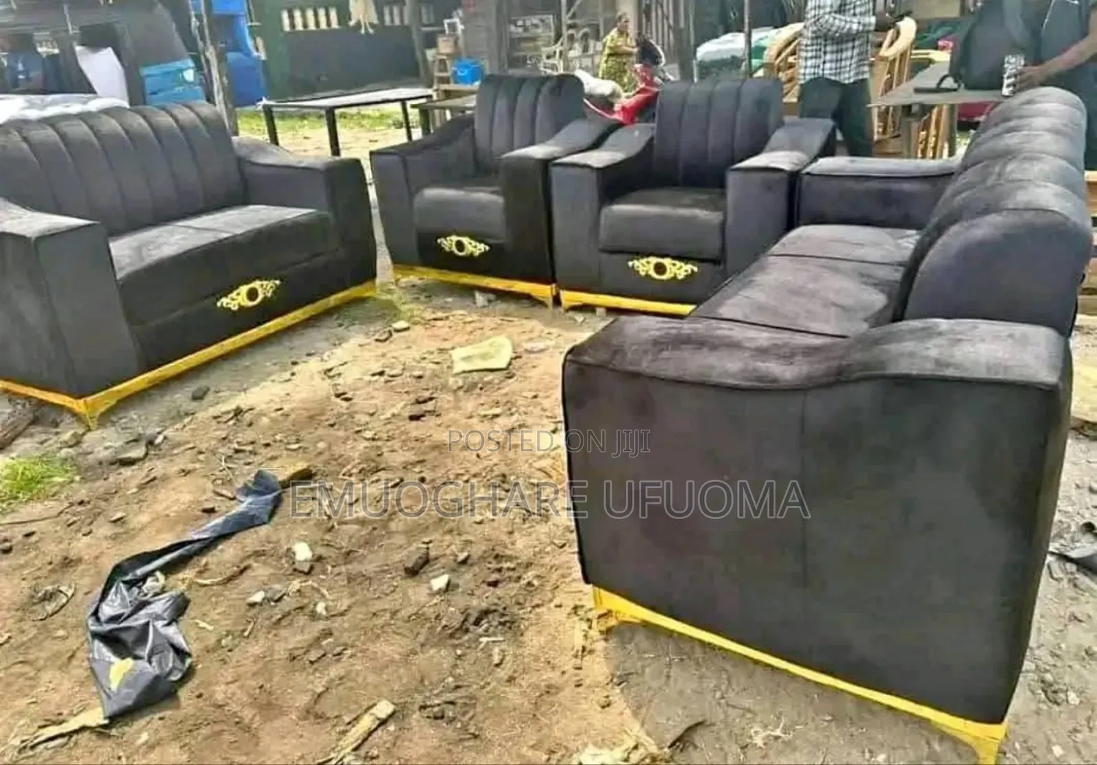 Standard Chairs