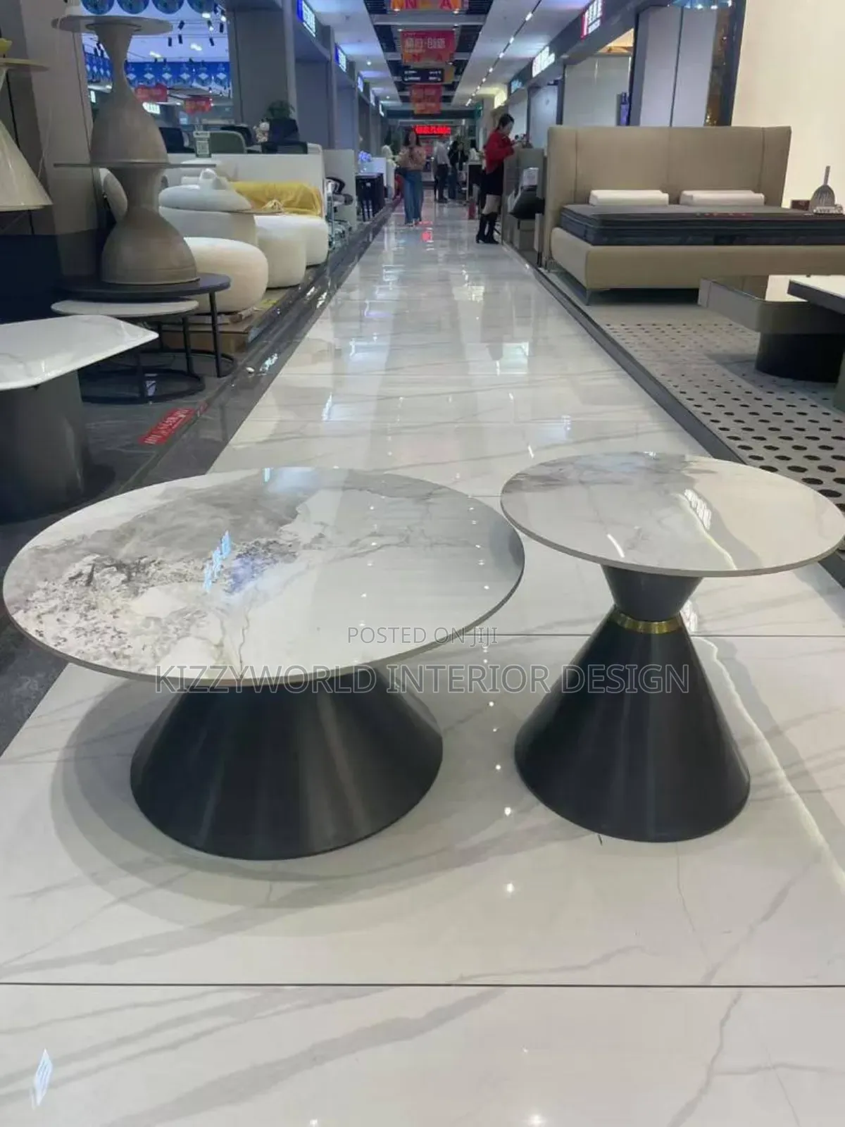 Rich Home Center Table