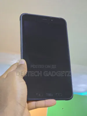 Samsung Galaxy Tab Active3 64 GB Black