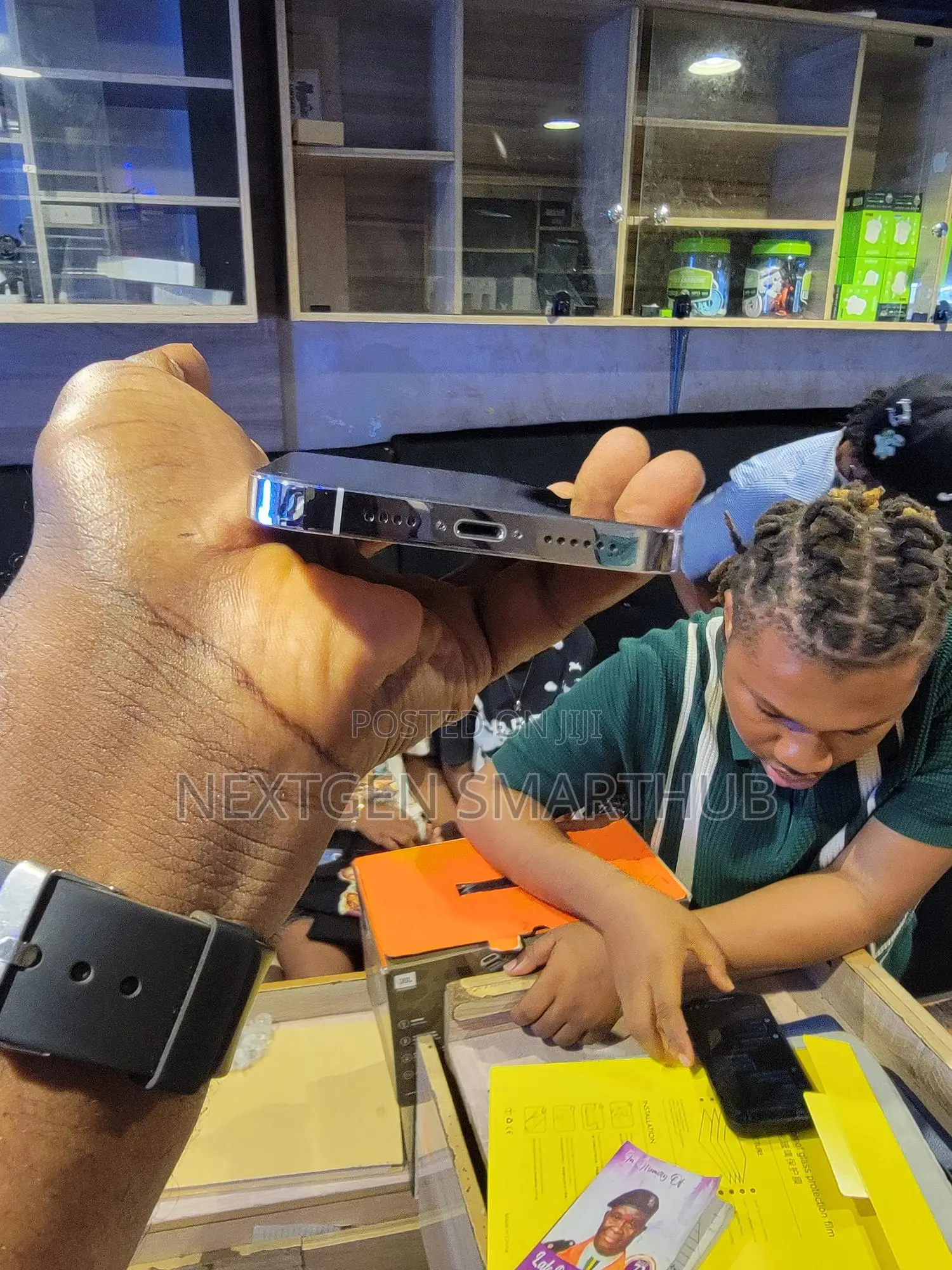 Apple iPhone 14 Pro Max 128 GB White