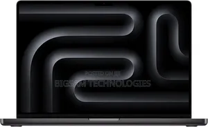 New Laptop Apple MacBook Pro 2024 M3 14-inch 36GB Apple M3 Max SSD 1T