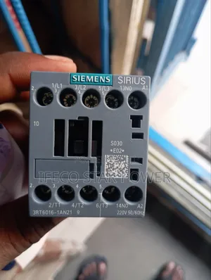 Siemens Sirus Contactor 220v