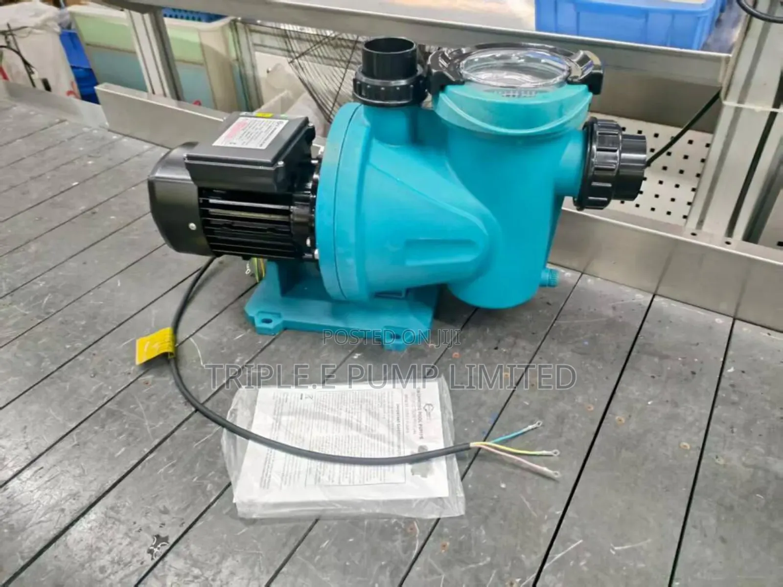 Swimming Pool Pump