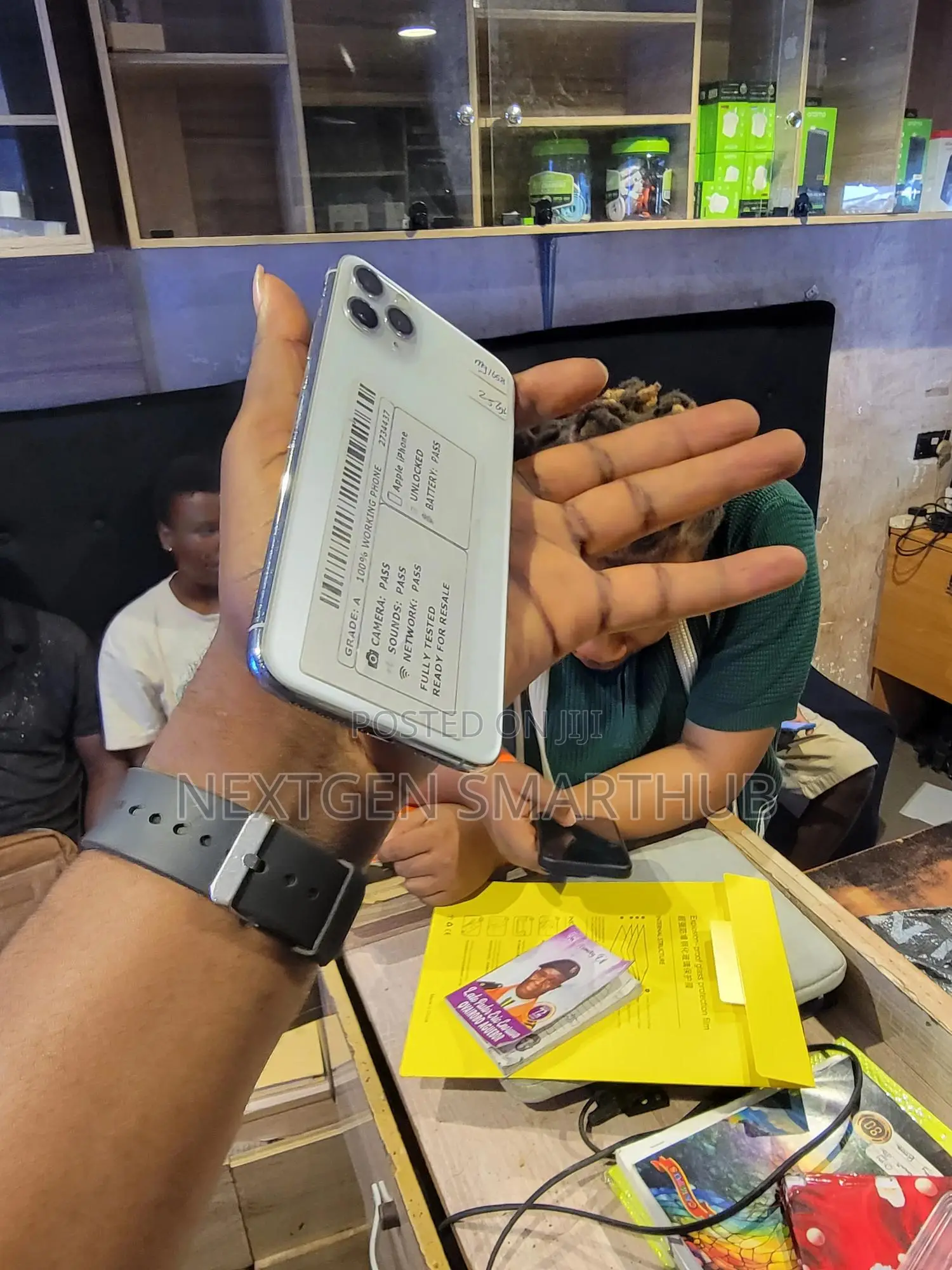 Apple iPhone X 256 GB White