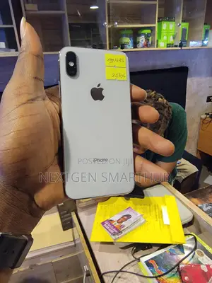 Apple iPhone X 256 GB White