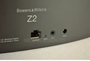 Bowers Wilkins Z2 Wireless Airplay Speaker for iPhone/iPod/iPad Dock