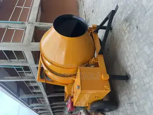 750l Self Load Concrete Mixer