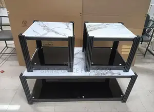 Marble Centre Table Set