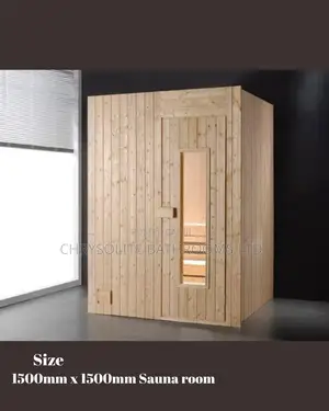Sauna Room
