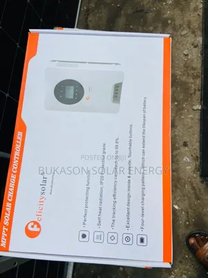 120ah 48v Felicity Charge Controller