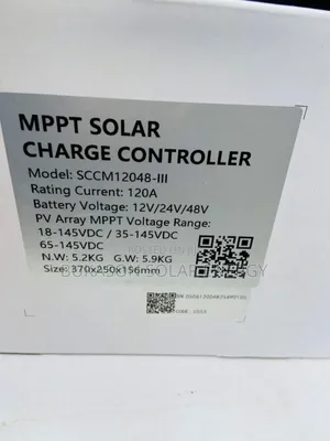 120ah 48v Felicity Charge Controller
