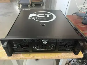 FCT Amplifier Ex9500