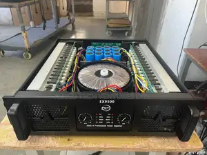 FCT Amplifier Ex9500
