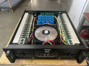 FCT Amplifier Ex9500
