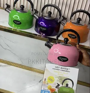 Whistle Kettle