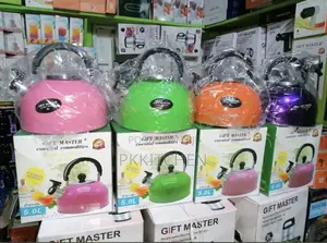 Whistle Kettle