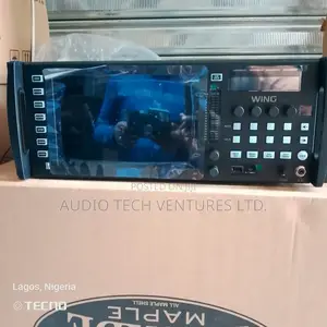 Behringer Wing Rack