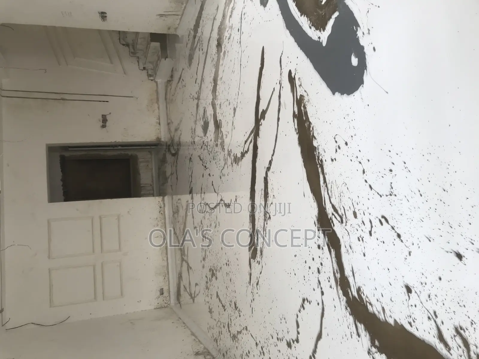 Decorative Metallic Epoxy Flooring