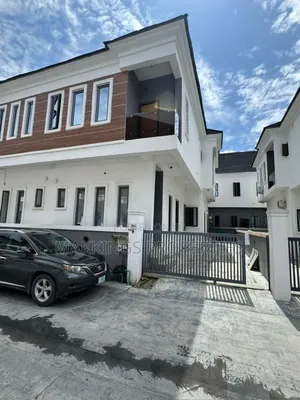 4bdrm Duplex in VGC / Ajah for sale