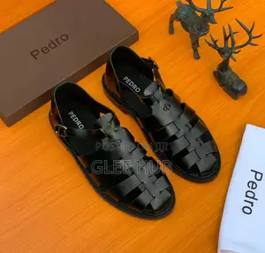Pedro Vintage Sandals