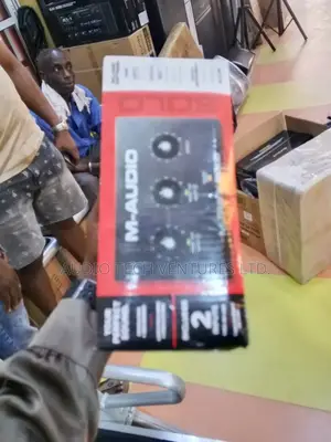 M Audio M-Track Solo