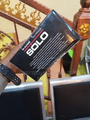 M Audio M-Track Solo