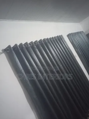 Curtain Pure Cotton