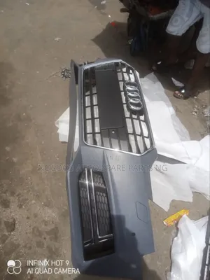 Front Bumper Audi A4 2018