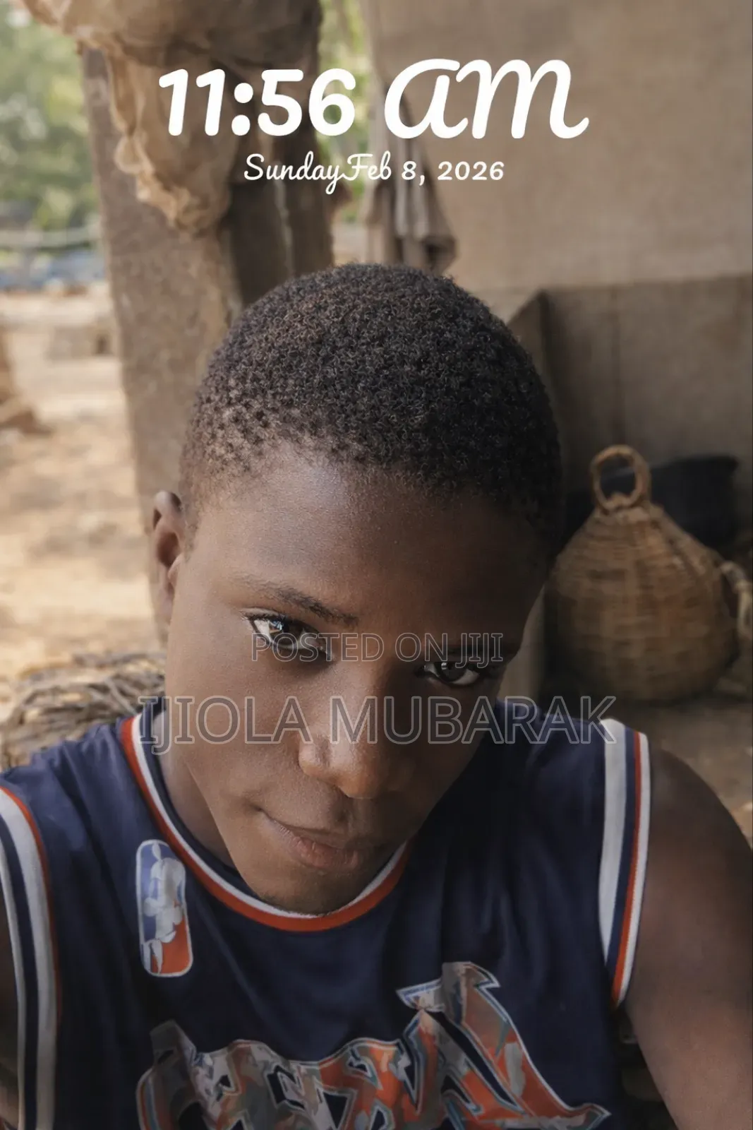 Farming and Sales Boy