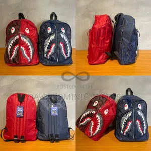 Bape Back Packs