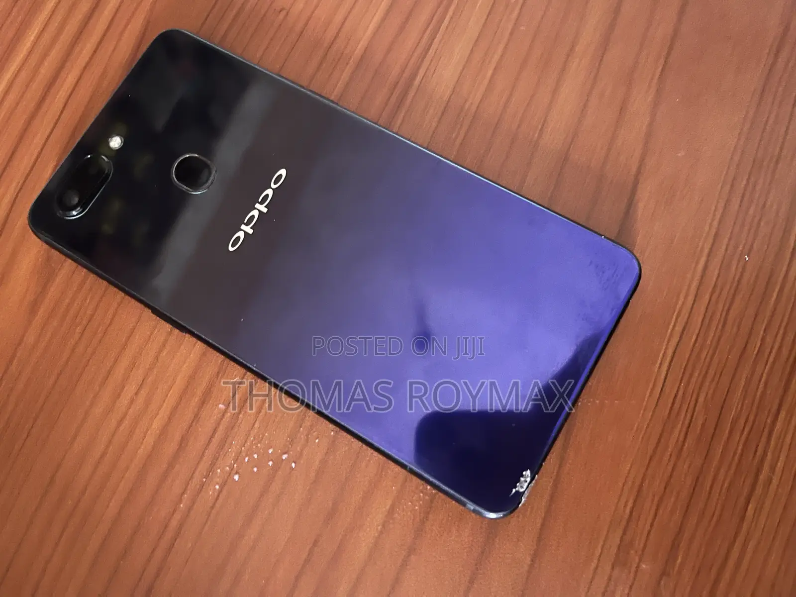 Oppo F11 Sharp