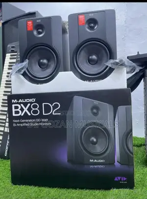 M Audio Bx8 D2