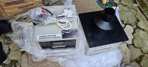 Cabon Residue Test Apparatus