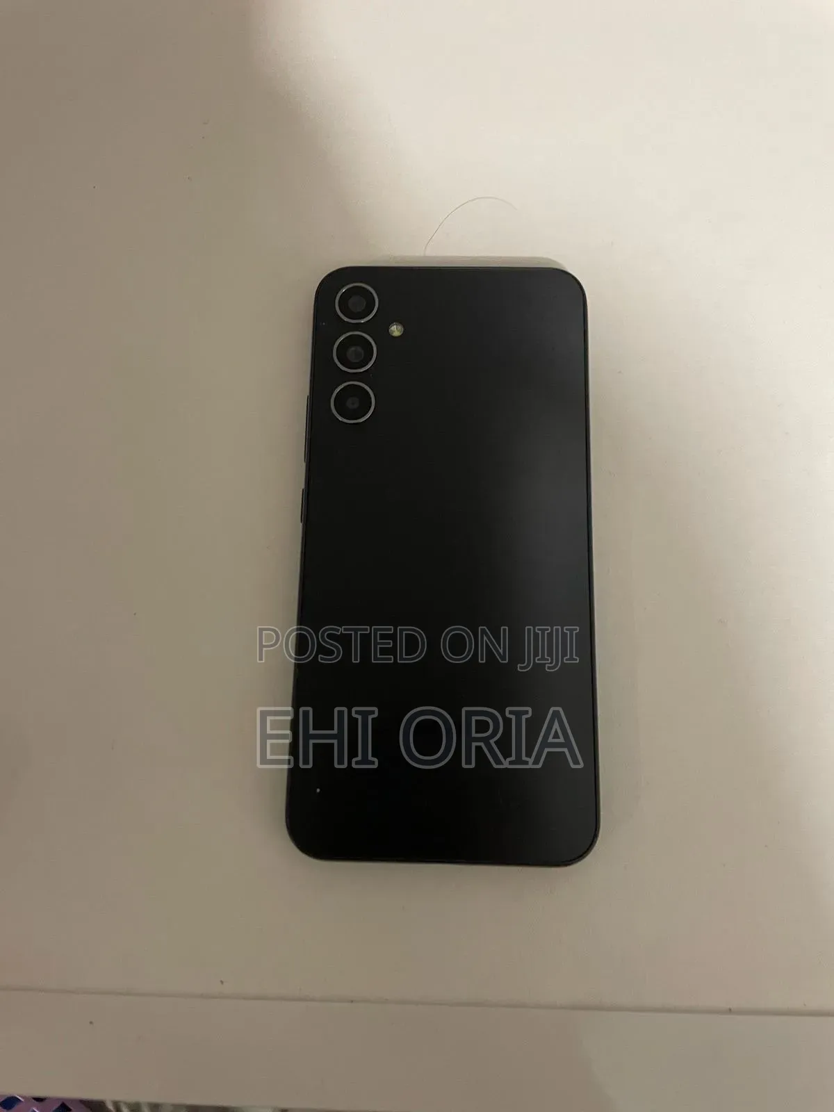 Samsung Galaxy A34 5G 128 GB Black