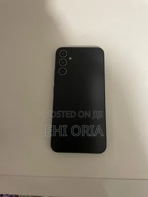 Samsung Galaxy A34 5G 128 GB Black