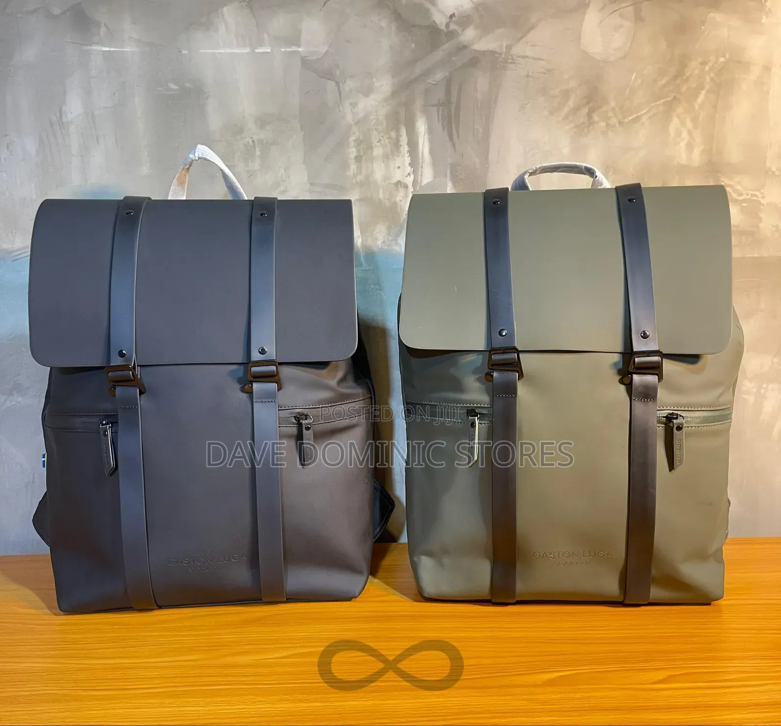 Gaston Luga Slash 16 Backpack