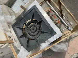 Single Floor Type Stove