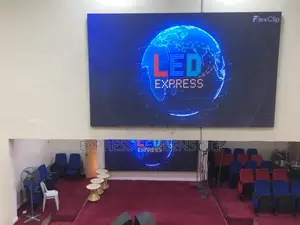 Led Display Ready Screens for Churches and Offices