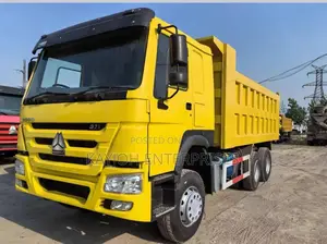 Howo Dump Truck
