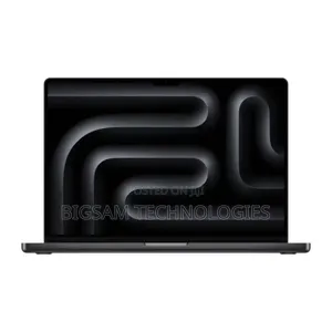 New Apple MacBook Pro 2024 M3 Max 16-inch 48GB Apple M3 Max SSD 1T