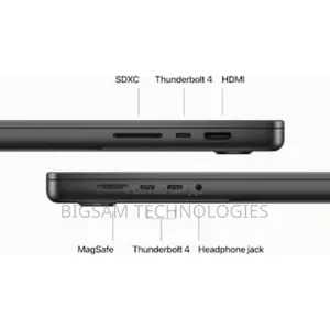 New Apple MacBook Pro 2024 M3 Max 16-inch 48GB Apple M3 Max SSD 1T