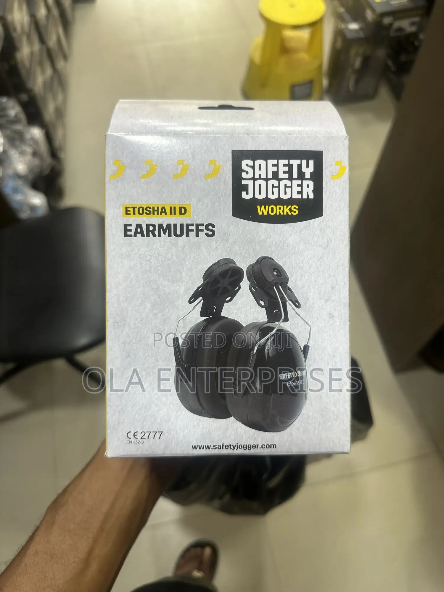 Helmet Ear Muff