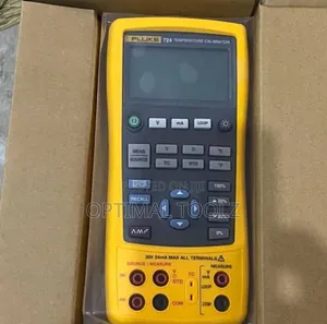 Fluke 724 Temperature Calibrator